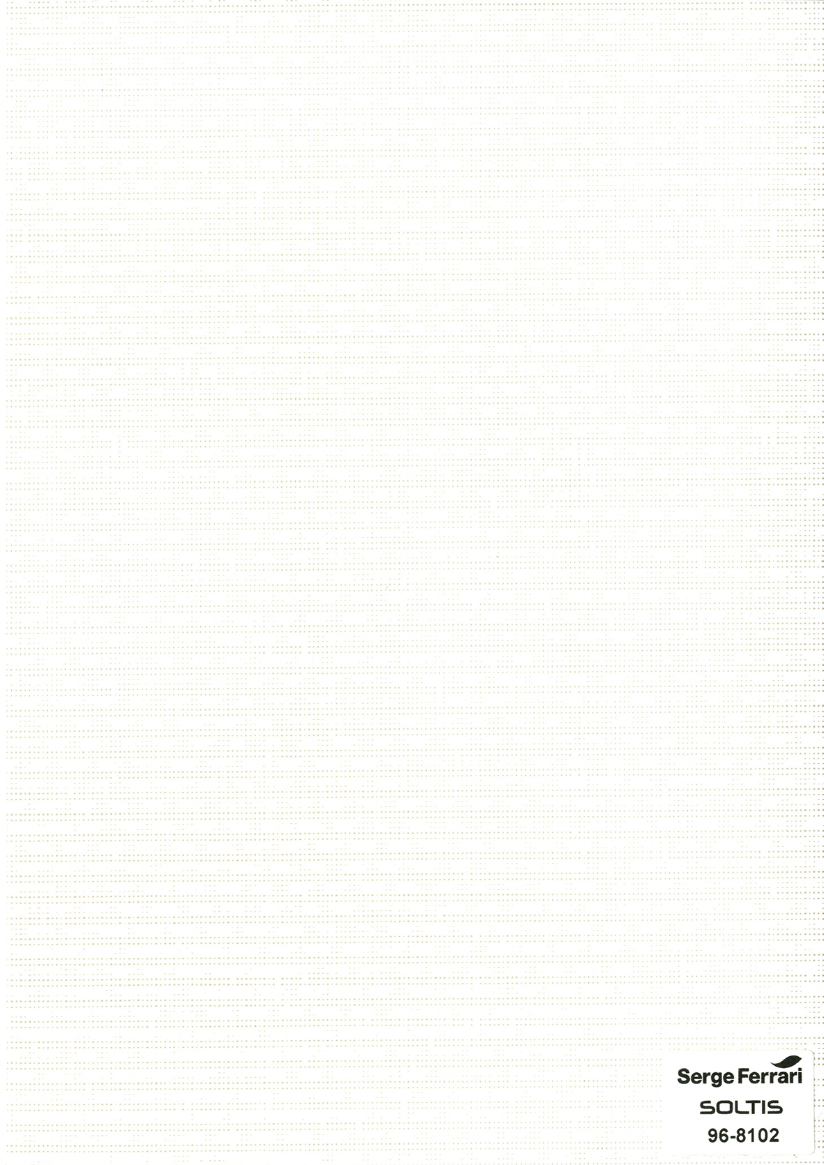 Soltis 96-8102