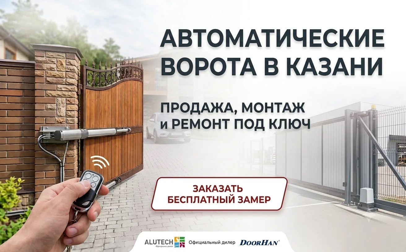 ворота